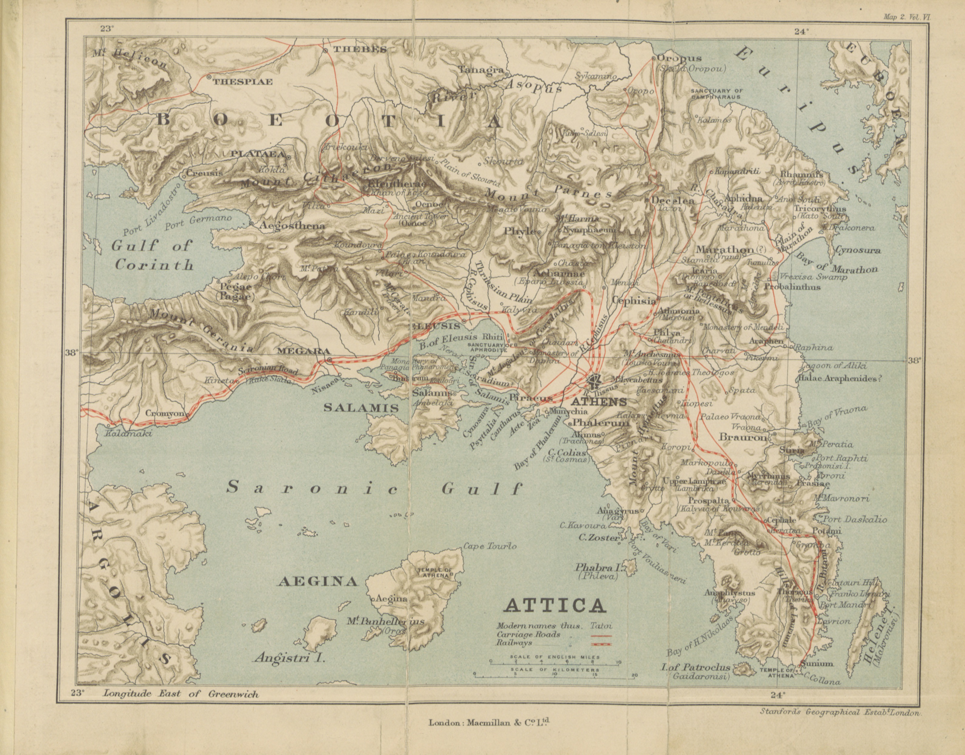 Small Pausanias Description of Greece. Translated with a commentary by J. G.Frazer 11245668723